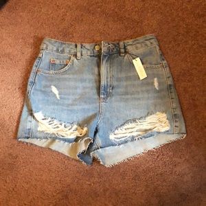 Top Shop Shorts